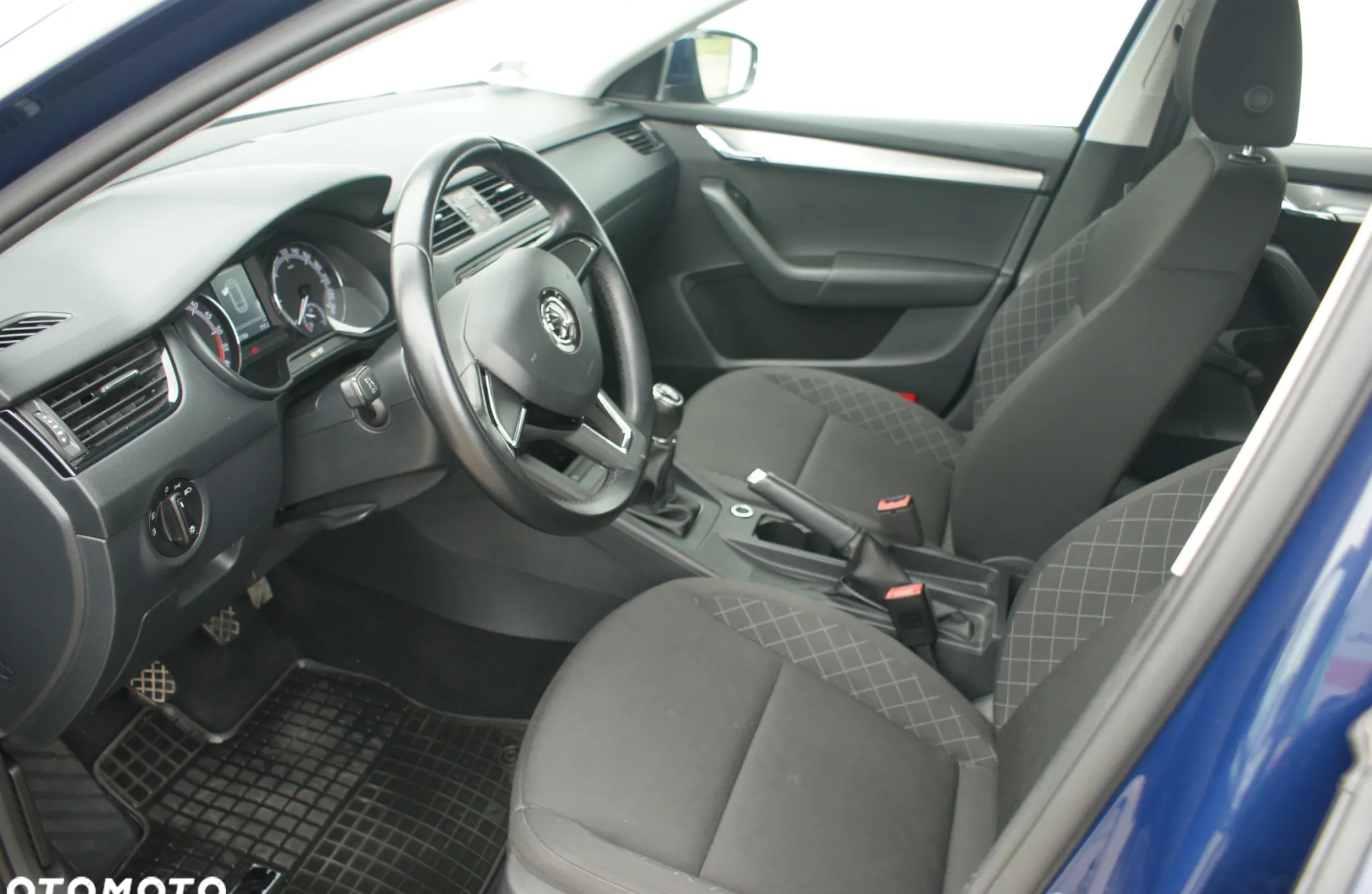 Skoda Octavia cena 64900 przebieg: 47769, rok produkcji 2018 z Pułtusk małe 106
